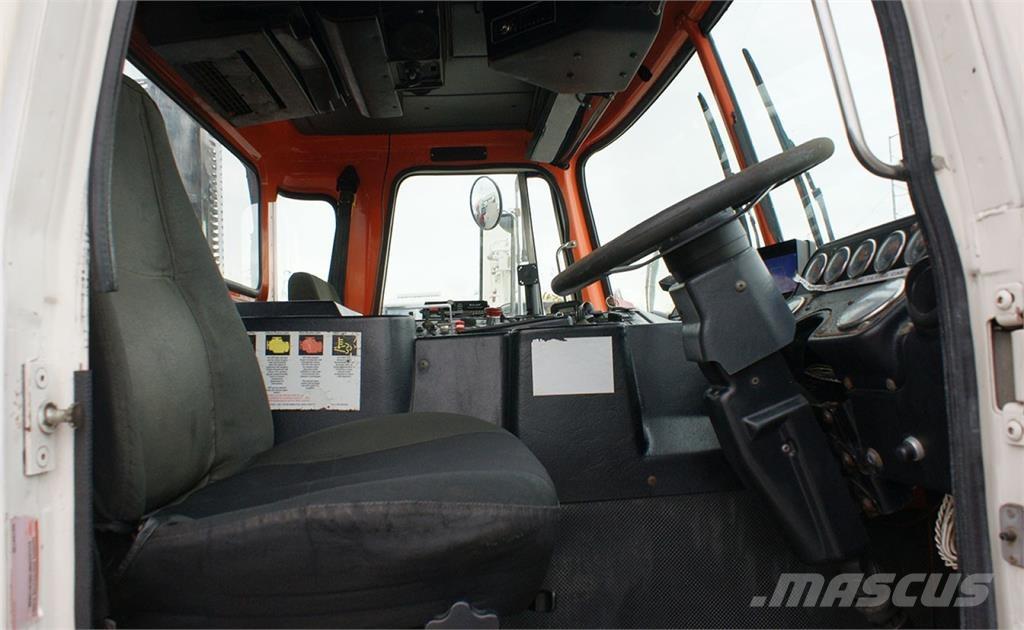 Autocar ACX64 Camion de deseuri