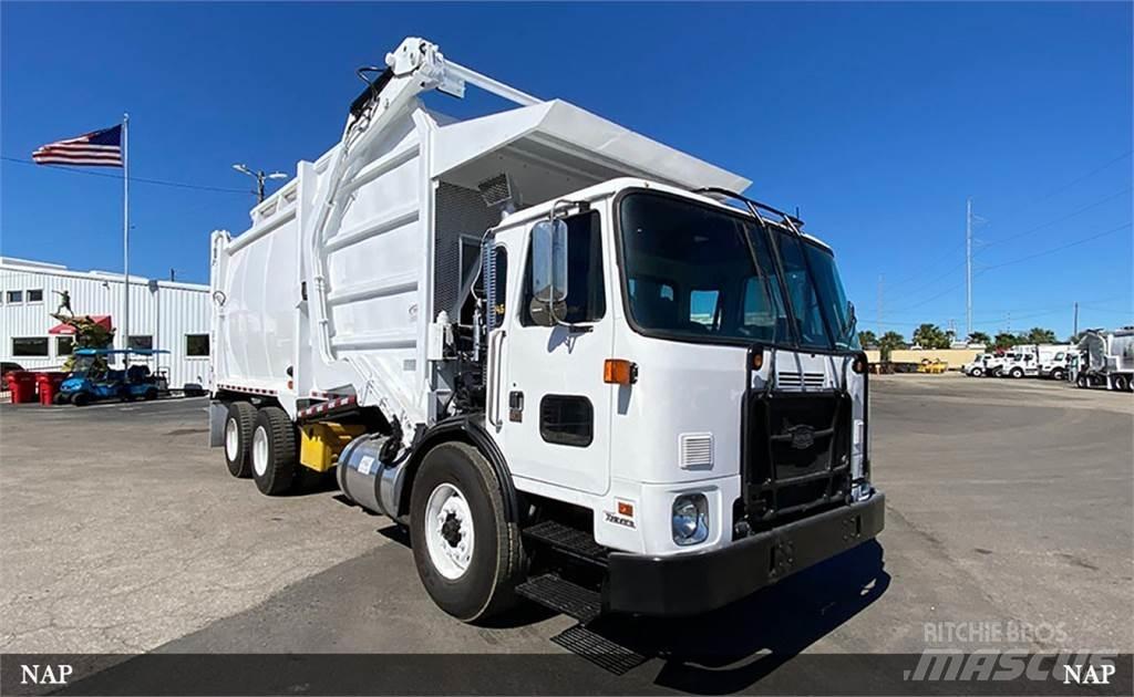 Autocar ACX64 Camion de deseuri