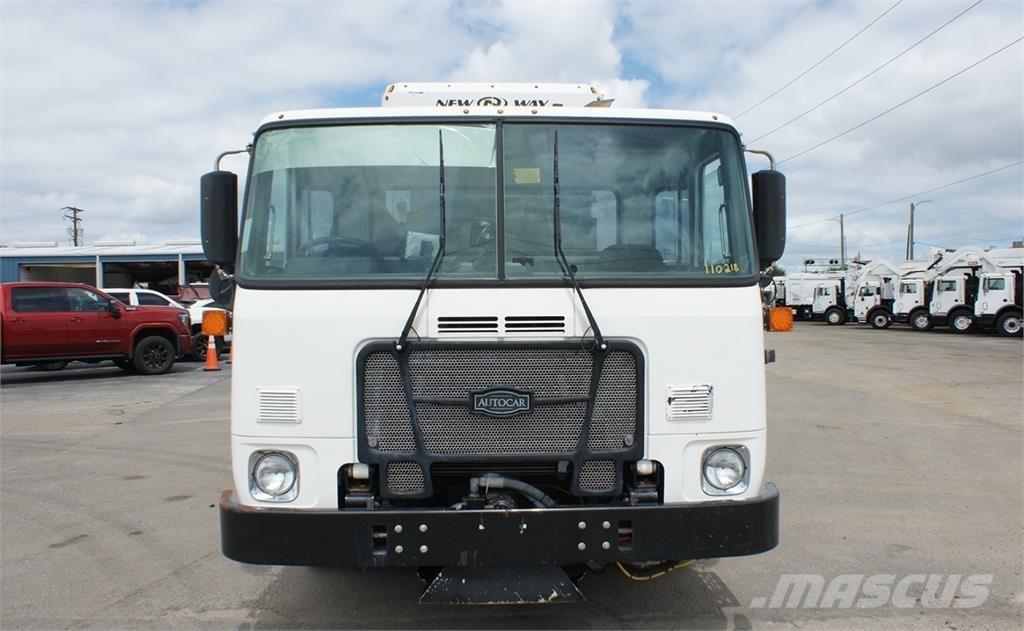 Autocar ACX64 Camion de deseuri
