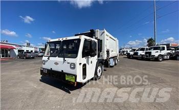 CCC LET2 Camion de deseuri