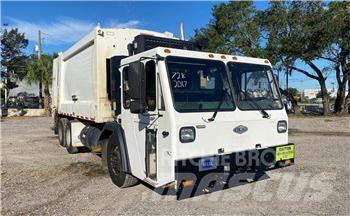 CCC LET2 Camion de deseuri