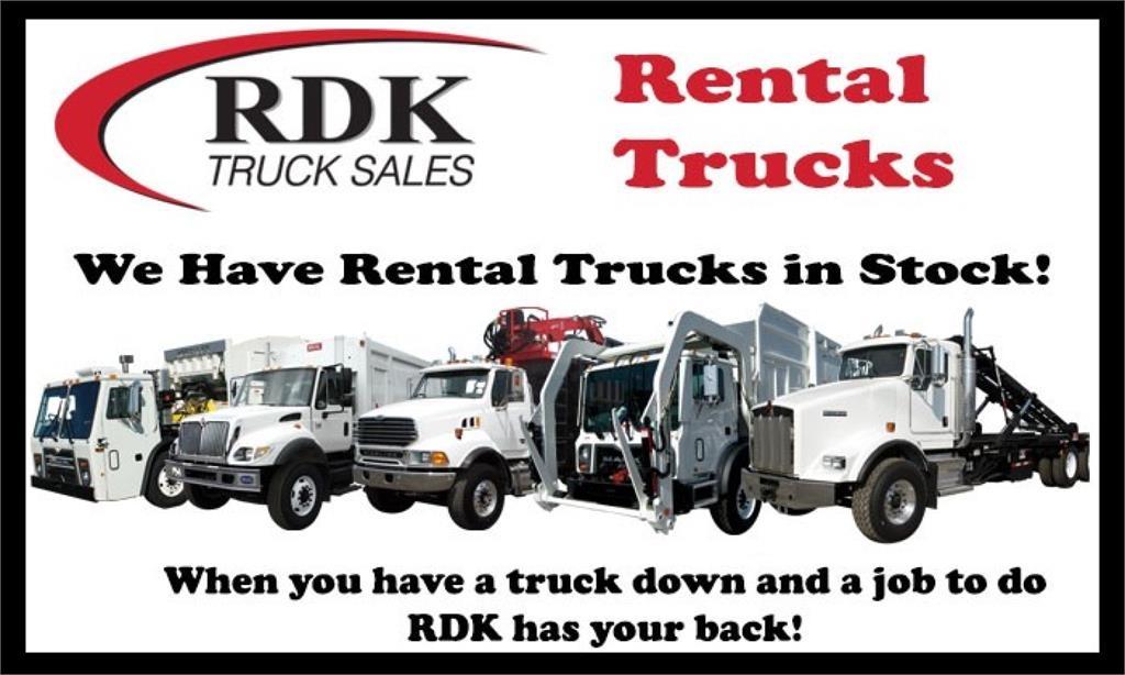 Hino IL6 Utilaje construcții - Altele