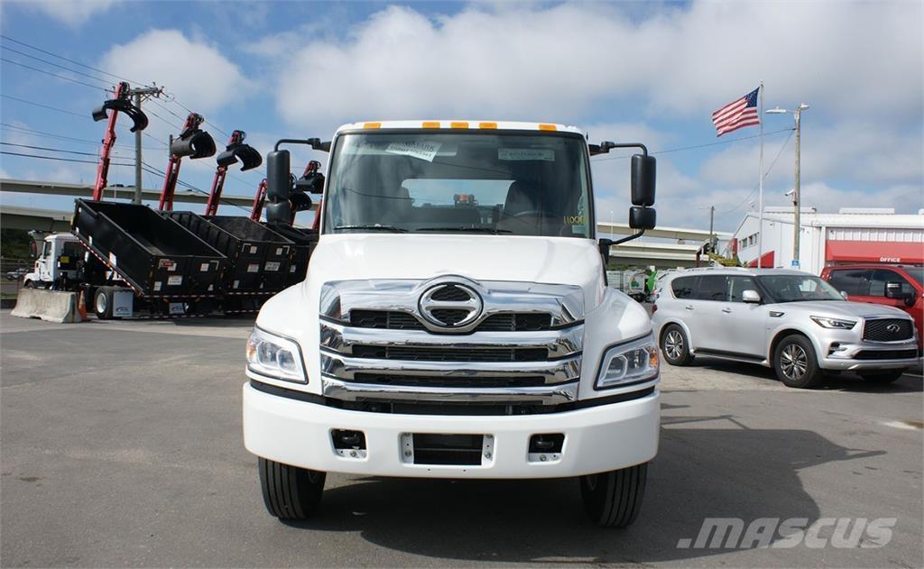 Hino IL6 Utilaje construcții - Altele