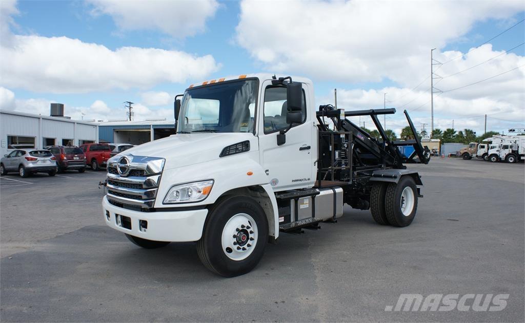 Hino L6 Utilaje construcții - Altele