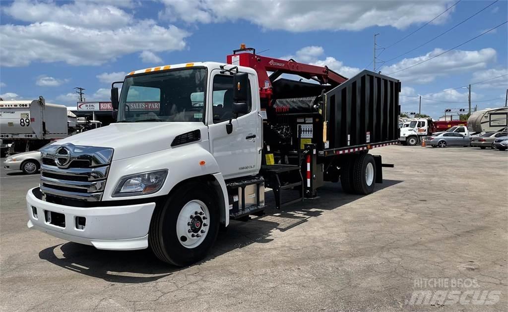 Hino L7 Cupa