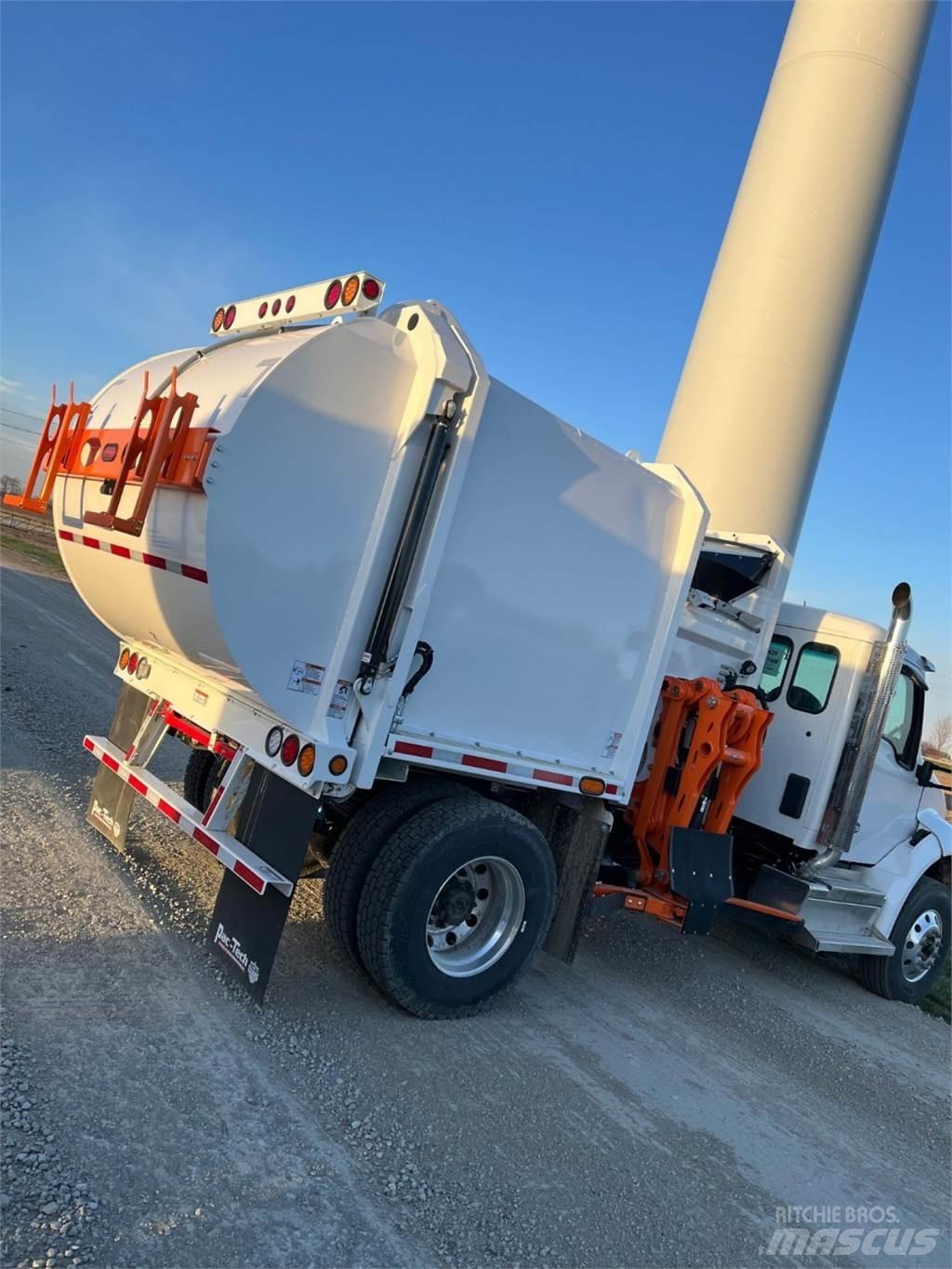 Kenworth T280 Camion de deseuri