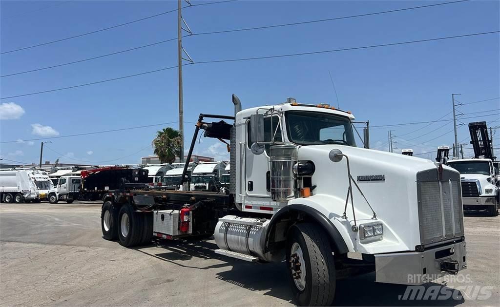 Kenworth T800 Camioane Demontabile