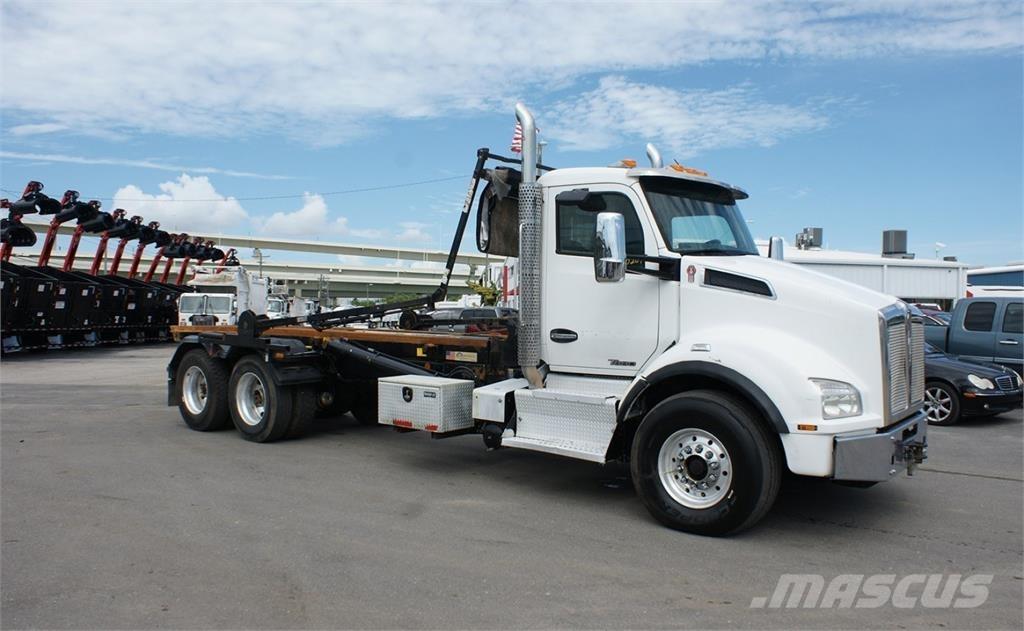 Kenworth T880 Camioane Demontabile