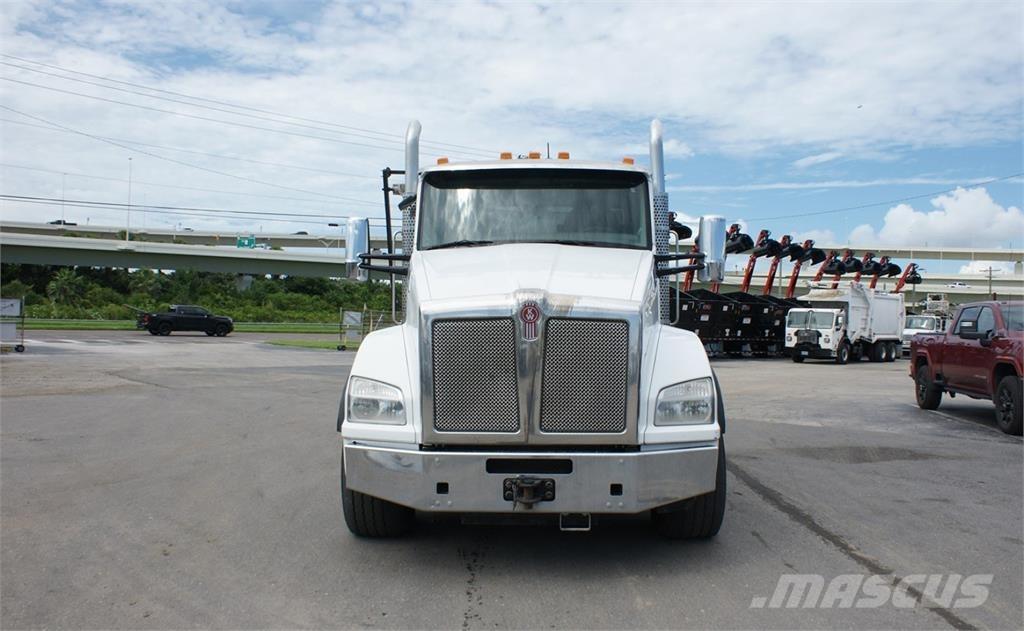 Kenworth T880 Camioane Demontabile