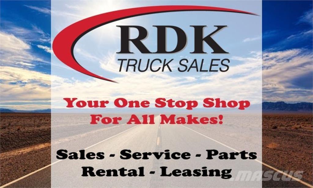 Mack Granite Camioane Demontabile