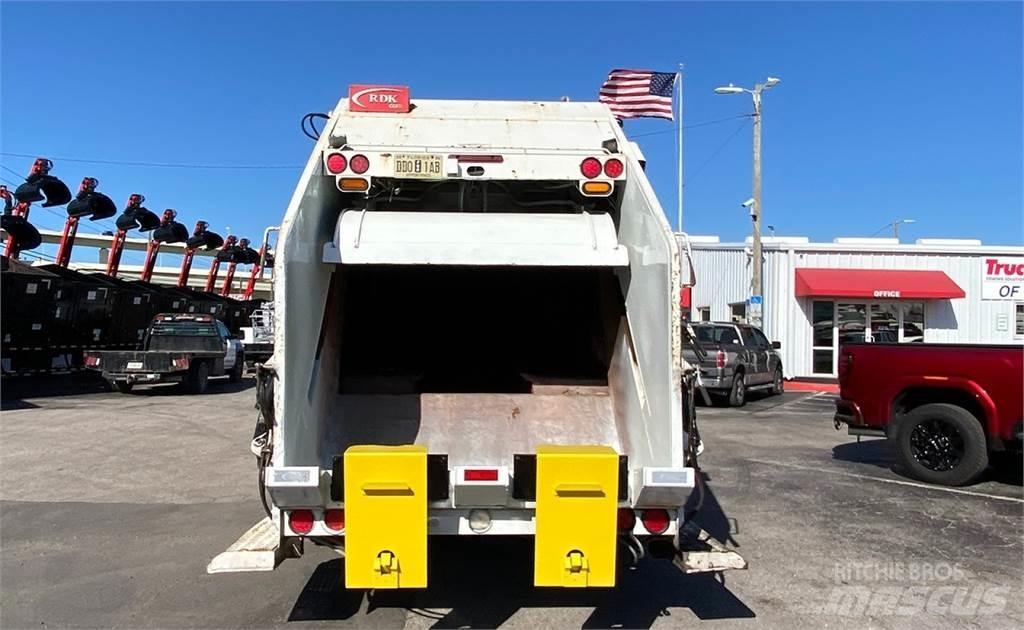 Mack LE613 Camion de deseuri