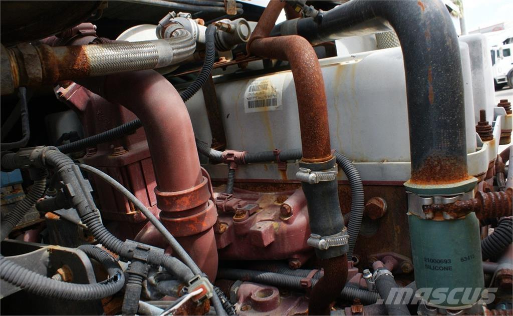 Mack LEU613 Camion de deseuri