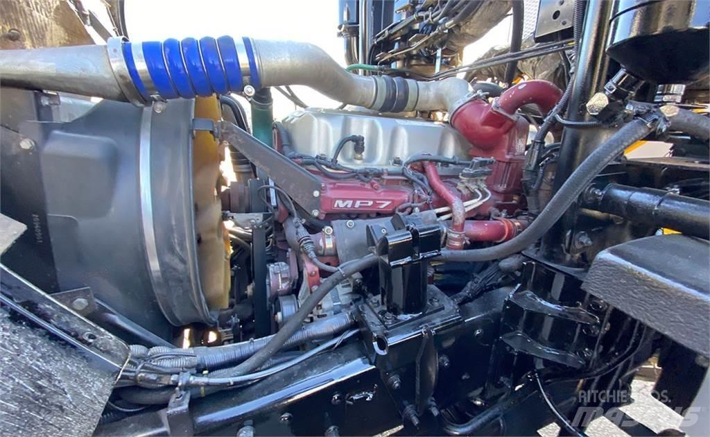 Mack LEU613 Camion de deseuri