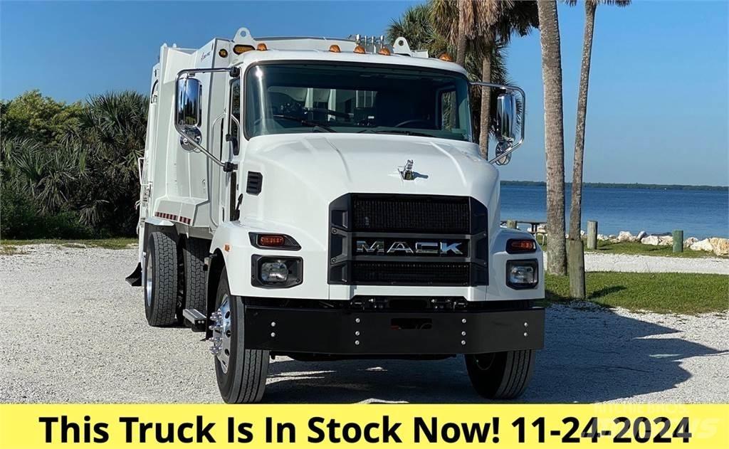 Mack MD6 Camion de deseuri