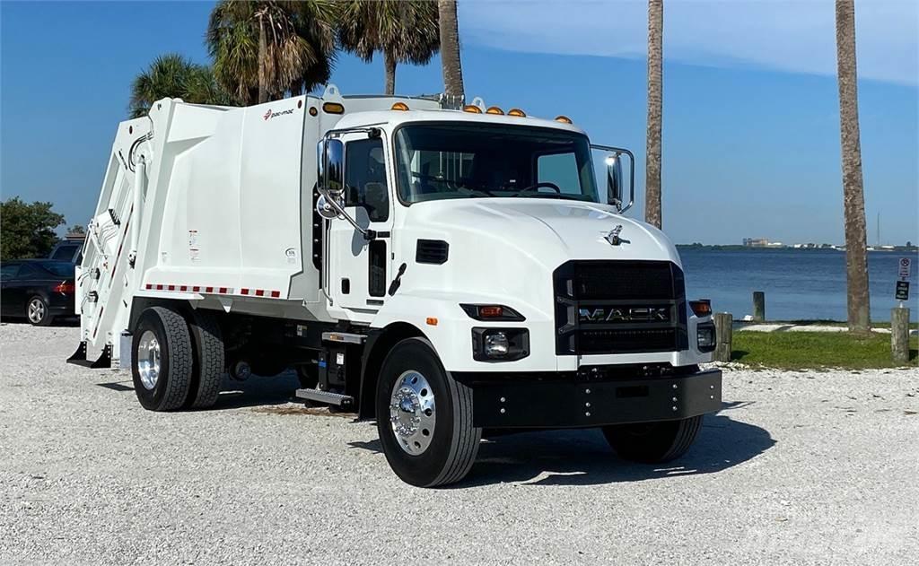 Mack MD6 Camion de deseuri