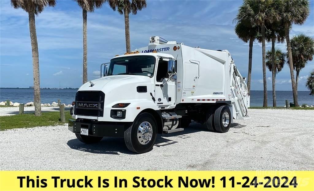 Mack MD6 Camion de deseuri