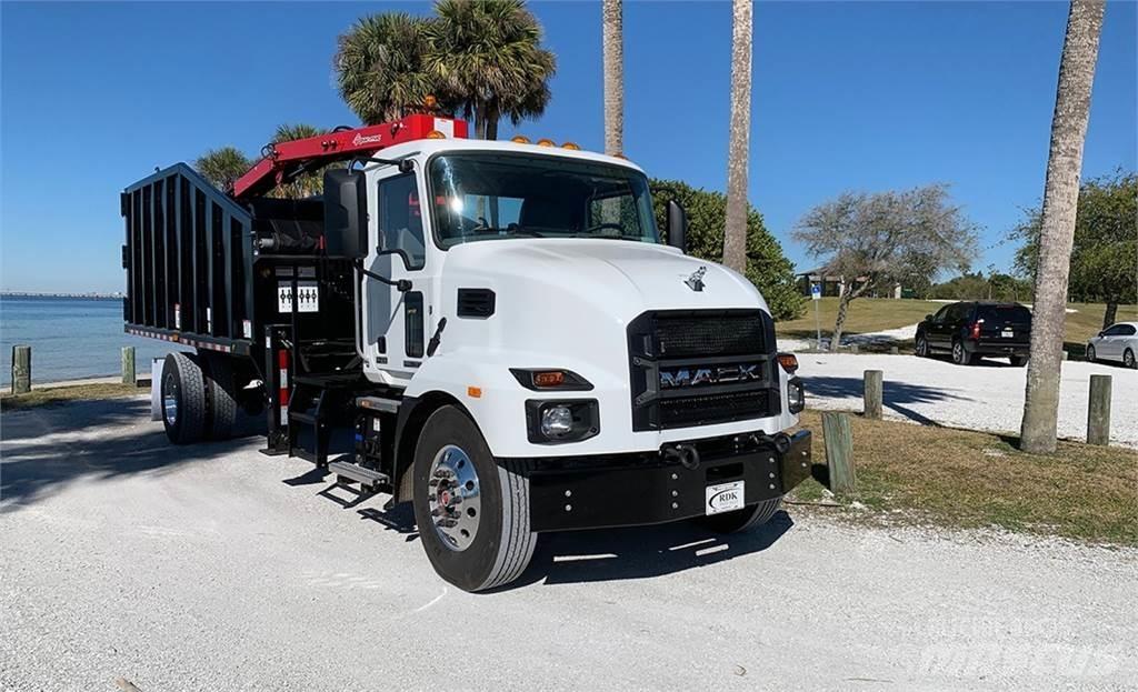 Mack MD6 Cupa
