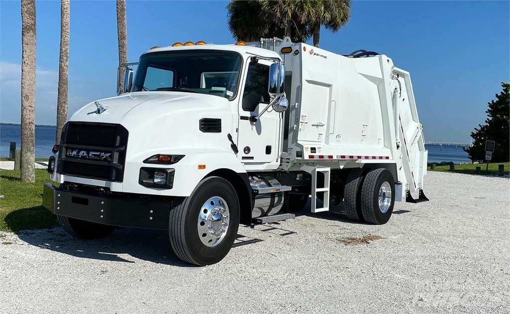Mack MD6 Camion de deseuri