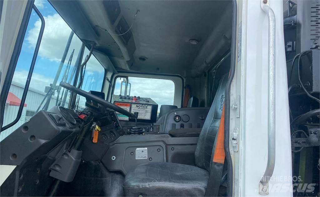 Mack MRU Camion de deseuri