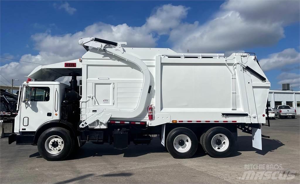 Mack MRU613 Camion de deseuri