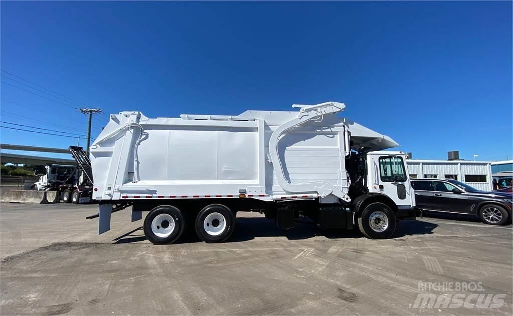 Mack MRU613 Camion de deseuri