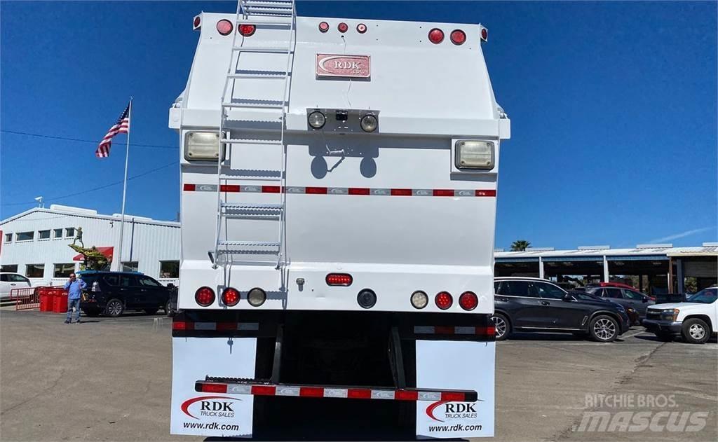 Mack MRU613 Camion de deseuri