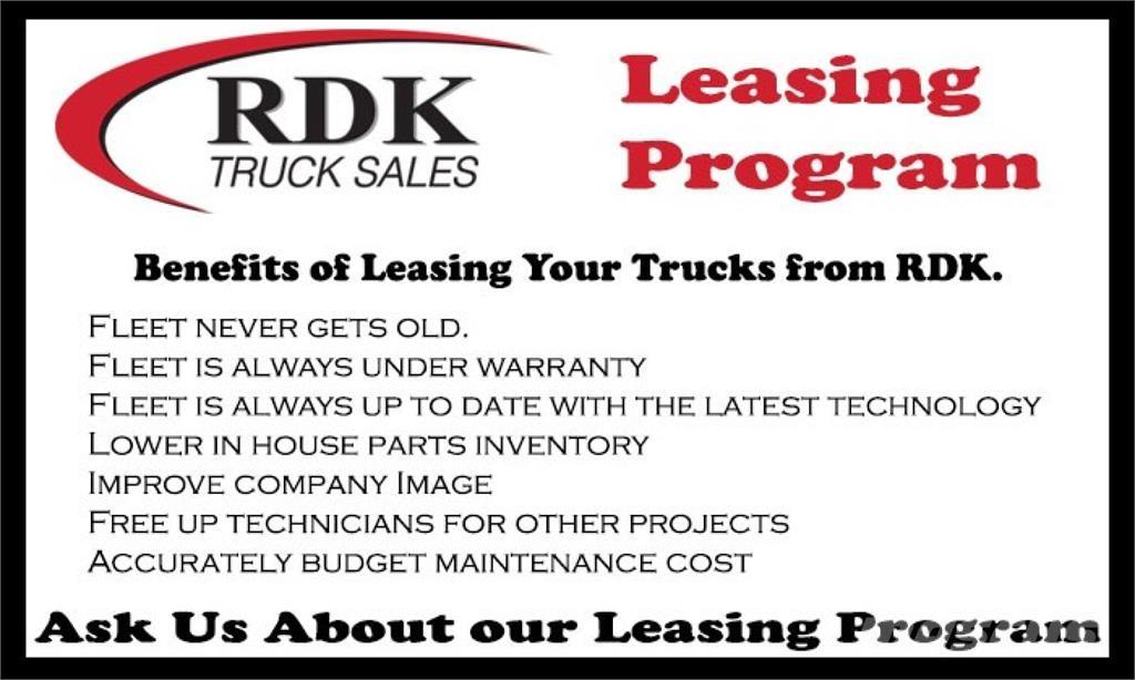 Mack MRU613 Camion de deseuri