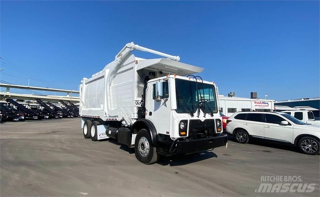 Mack MRU618 Camion de deseuri
