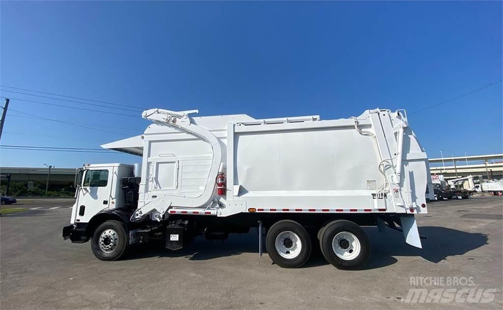 Mack MRU618 Camion de deseuri