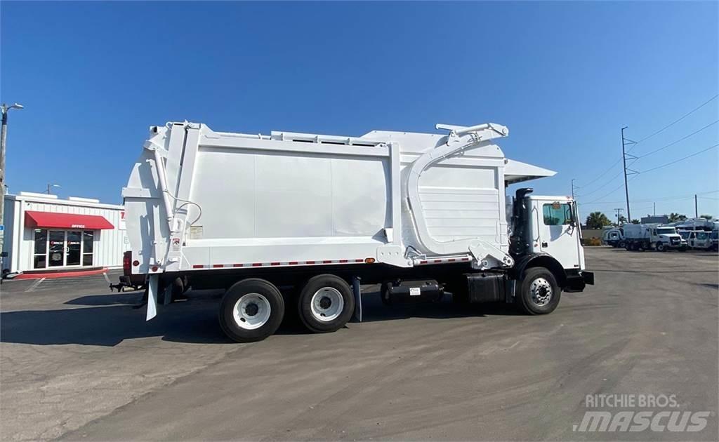 Mack MRU618 Camion de deseuri