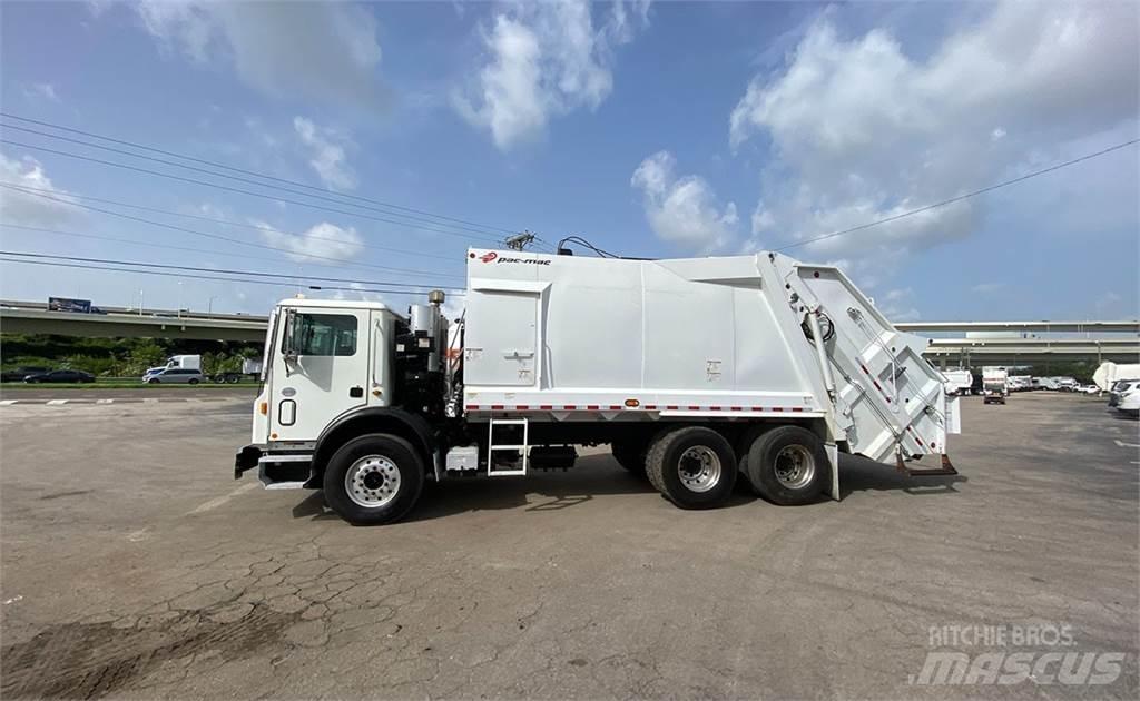 Mack TE64 Camion de deseuri