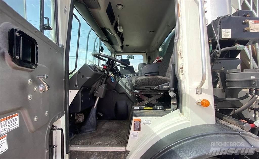 Mack TE64 Camion de deseuri