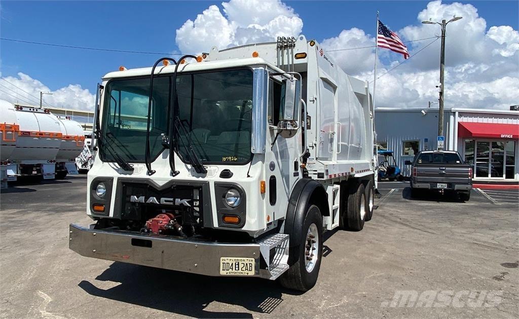 Mack TE64 Altele