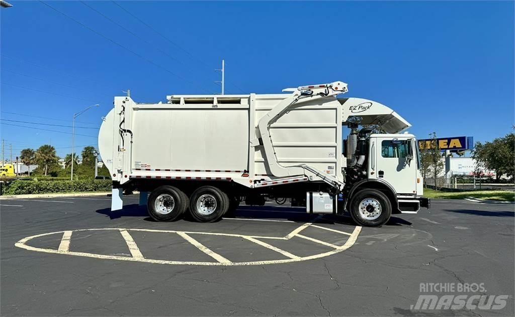 Mack TE64 Camion de deseuri
