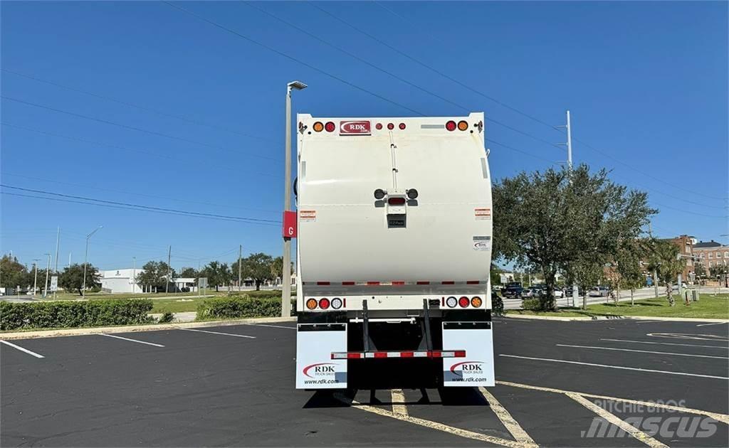 Mack TE64 Camion de deseuri