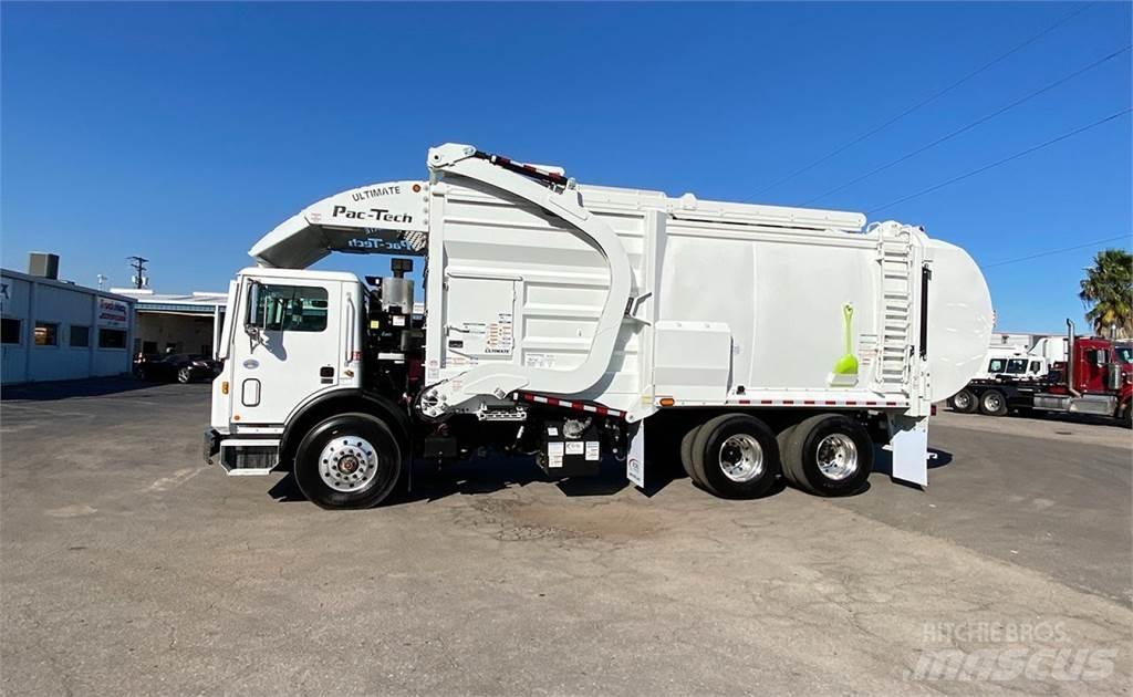 Mack Terrapro Camion de deseuri