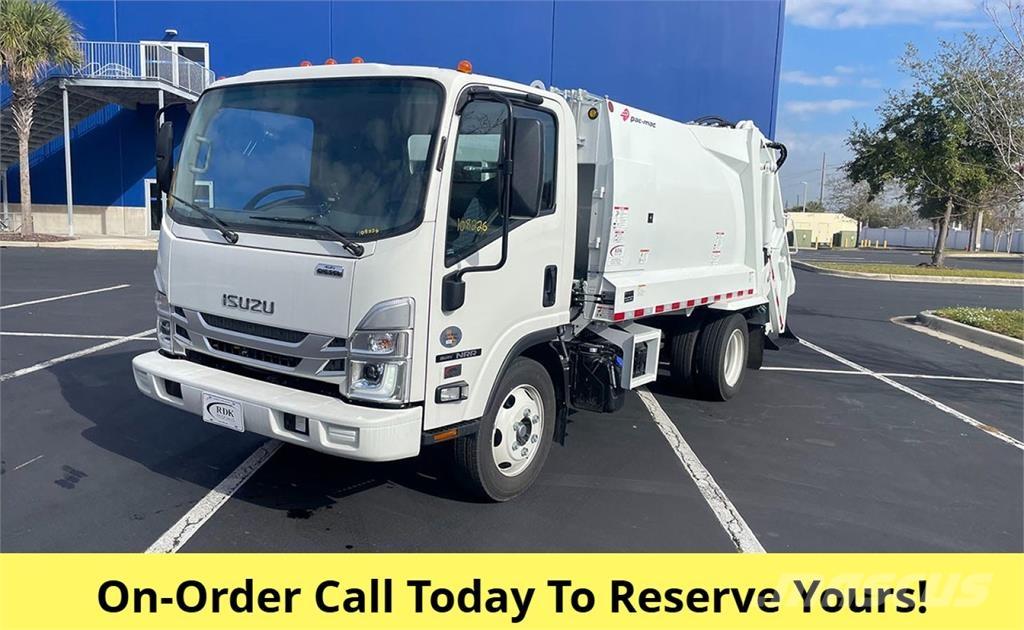  NRR Camion de deseuri