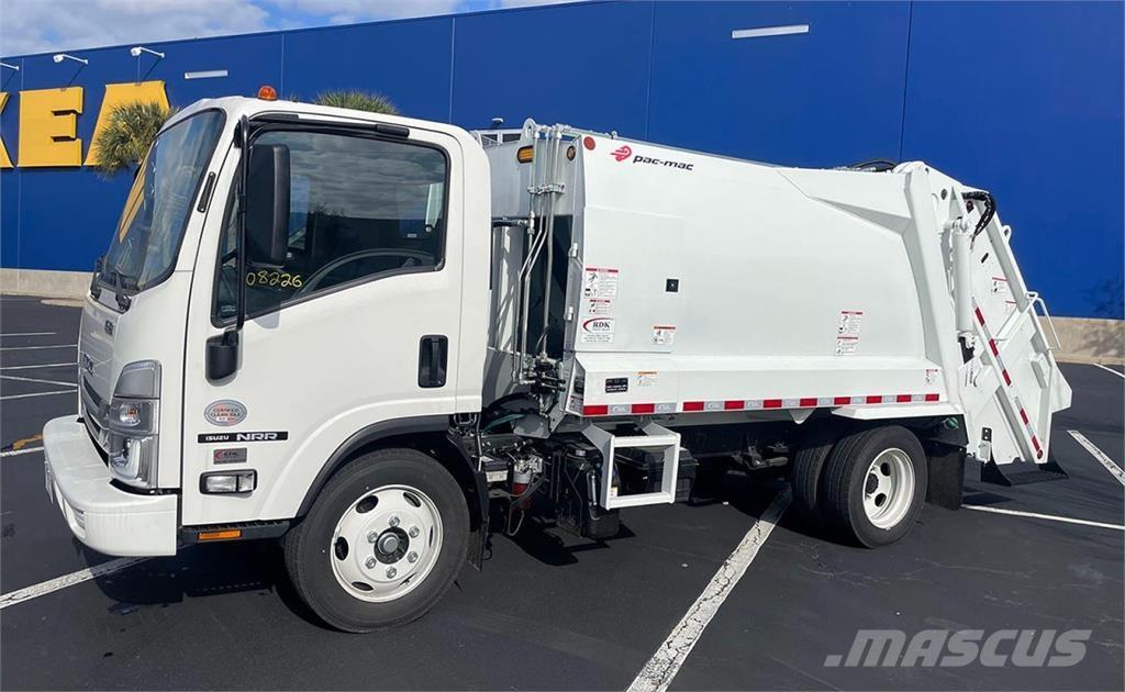  NRR Camion de deseuri