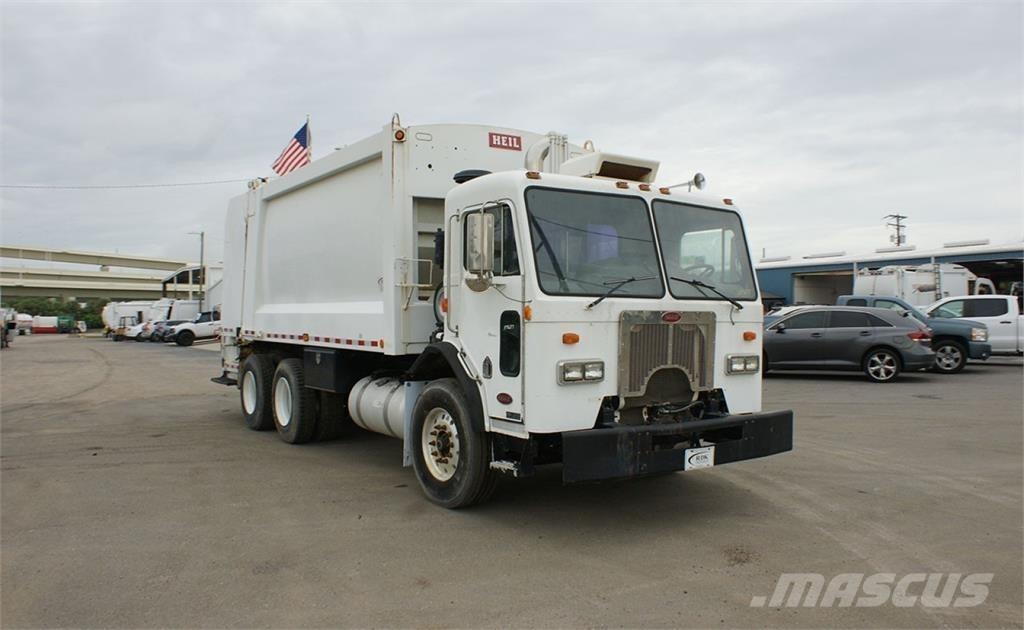 Peterbilt 320 Camion de deseuri