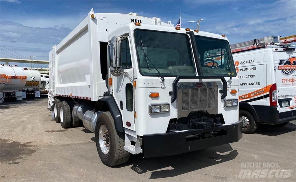 Peterbilt 320 Camion de deseuri