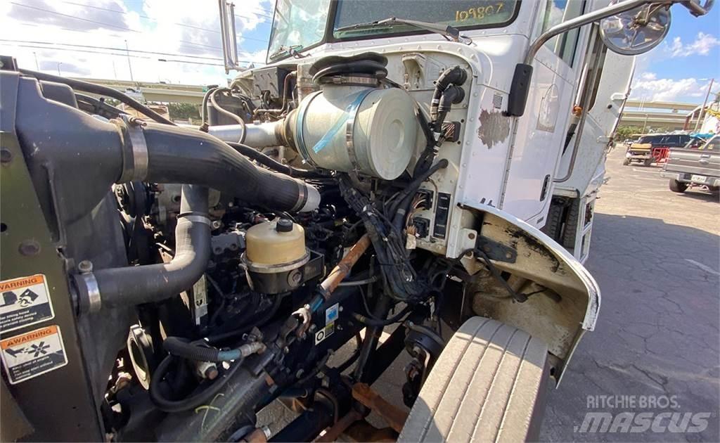 Peterbilt 335 Camion de deseuri