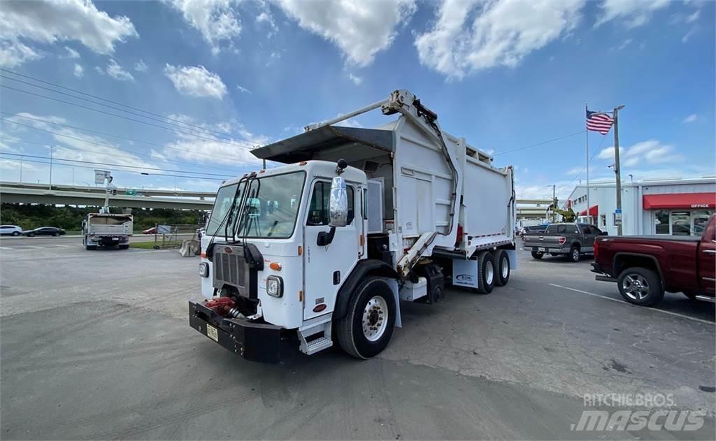Peterbilt 520 Camion de deseuri