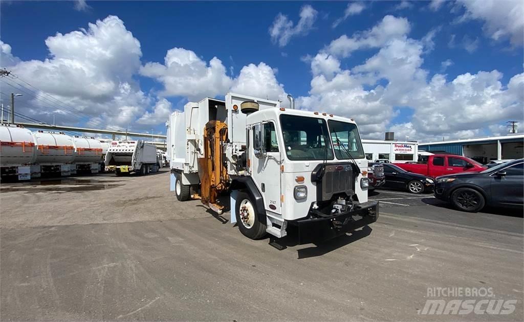 Peterbilt 520 Camion de deseuri