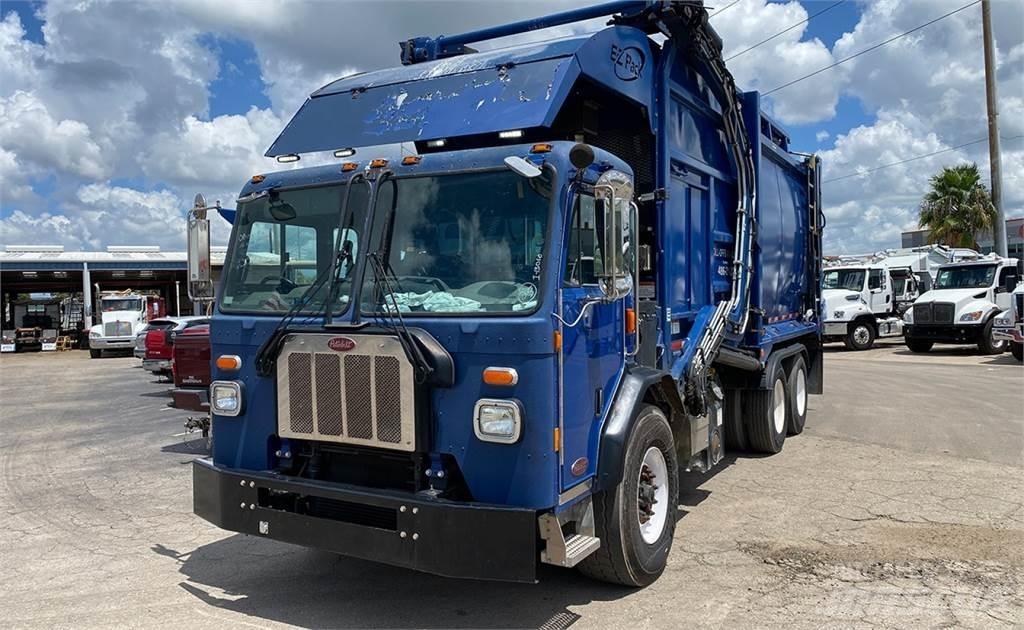 Peterbilt 520 Camion de deseuri