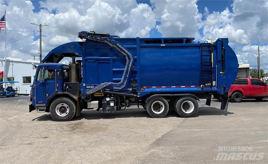 Peterbilt 520 Camion de deseuri