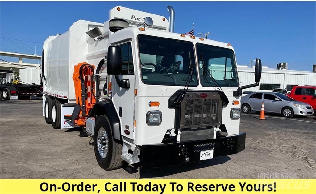 Peterbilt 520 Camion de deseuri