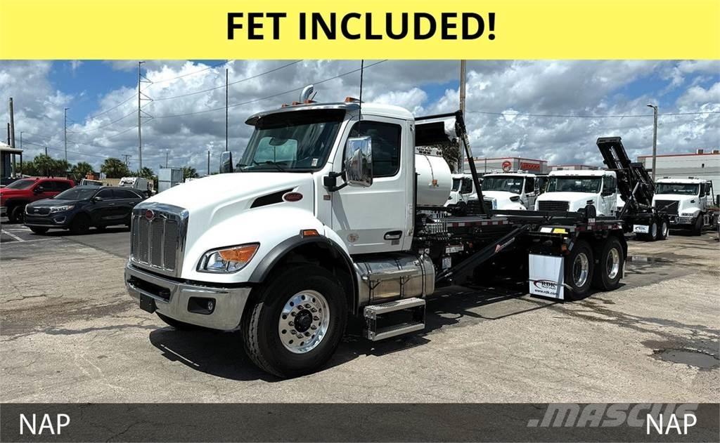 Peterbilt 548 Camioane Demontabile