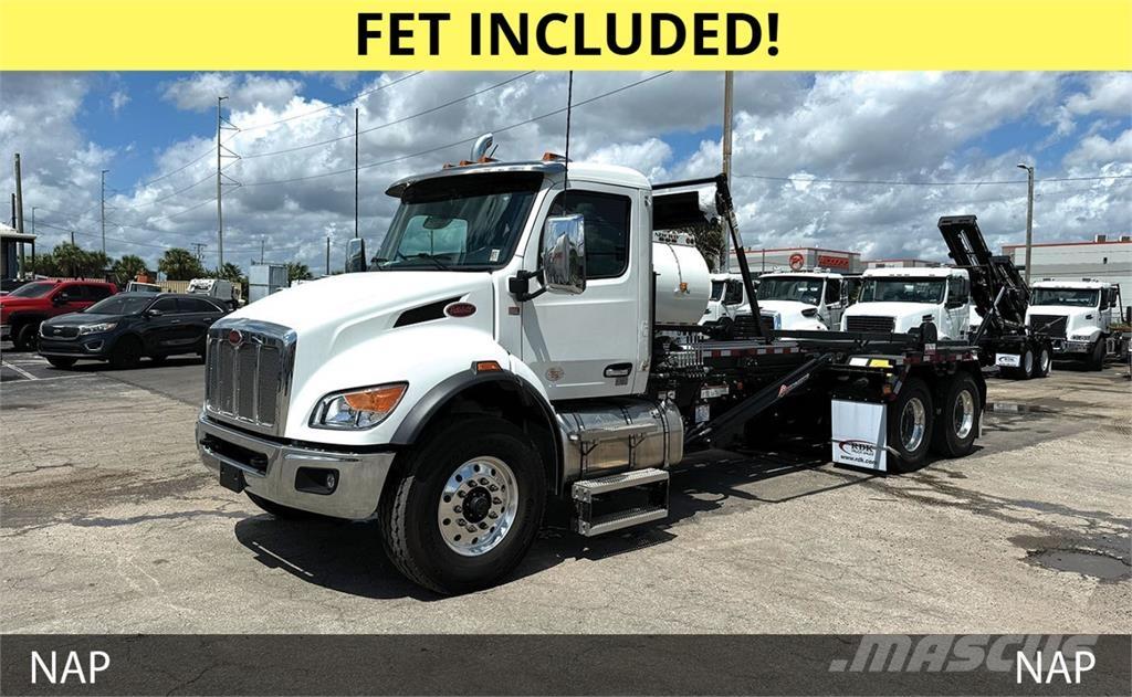 Peterbilt 548 Camioane Demontabile