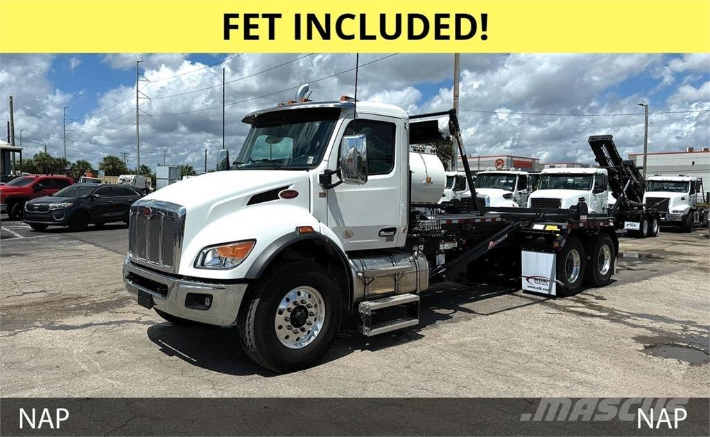 Peterbilt 548 Camioane Demontabile
