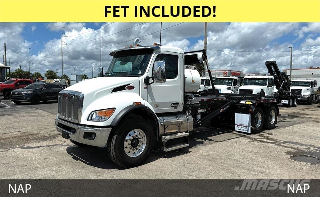 Peterbilt 548 Camioane Demontabile